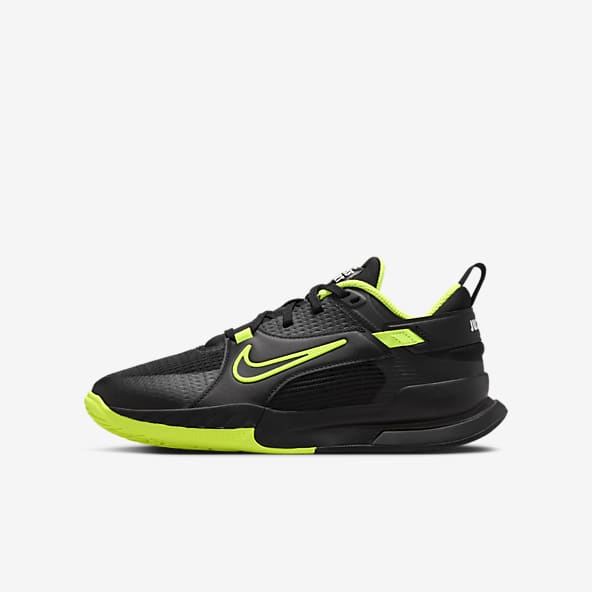 Nike boys shoes size 1 deals